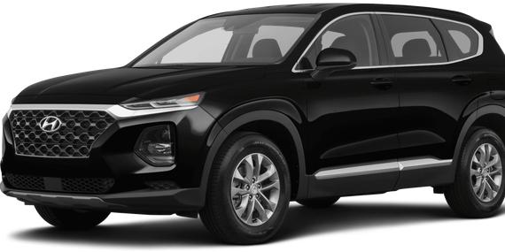 HYUNDAI SANTA FE 2020 5NMS23AD6LH298550 image